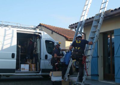 bannier notre équipe