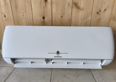 climatisation réversible De Dietrich Bajonsolutionsnergies Gers