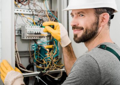installation électricité génerale