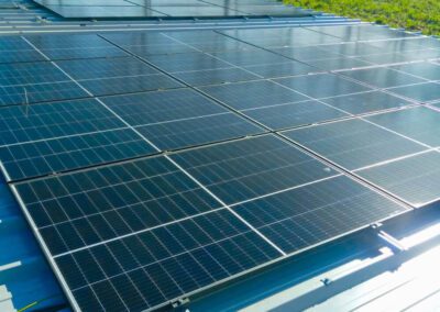 installation phootovoltaïque