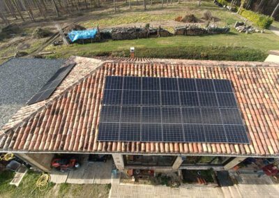 panneaux photovoltaïques