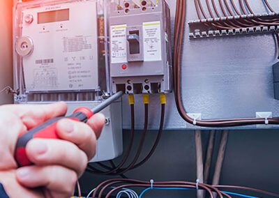 service installation électricité génerale